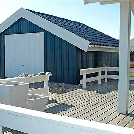 Ferienhaus Holiday Charlottevej A- 765 Harboør